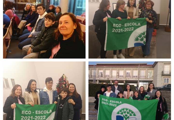 Cerimónia Eco-Escolas